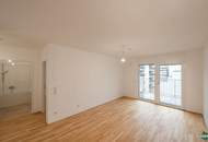 IU – Schöne 2-Zimmer-Wohnung mit Balkon