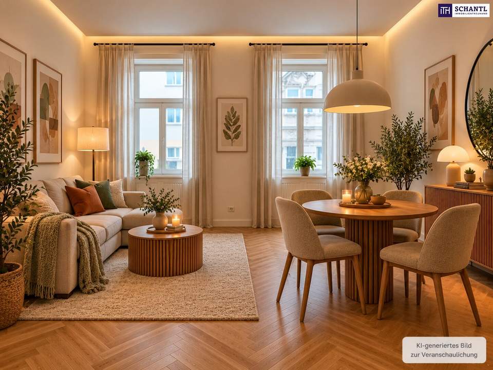 ++ IHR TRAUM VOM SANIERTEN EIGENHEIM ++ geschmackvoll sanierte Altbauwohnung in ruhiger Lage mit hervorragender Anbindung