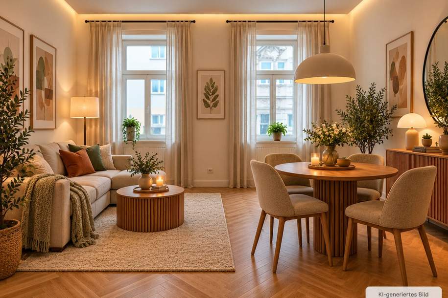 ++ IHR TRAUM VOM SANIERTEN EIGENHEIM ++ geschmackvoll sanierte Altbauwohnung in ruhiger Lage mit hervorragender Anbindung, Wohnung-kauf, 299.000,€, 1170 Wien 17., Hernals