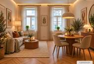 ++ IHR TRAUM VOM SANIERTEN EIGENHEIM ++ geschmackvoll sanierte Altbauwohnung in ruhiger Lage mit hervorragender Anbindung