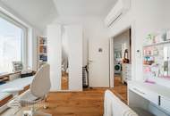 Wunderschöne 4-Zimmer Wohnung mit Balkon und Terrassen, Nähe Matzleinsdorferplatz