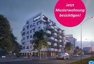 Wohnen nahe der Alten Donau | Moderner 2-Zimmer-Erstbezug