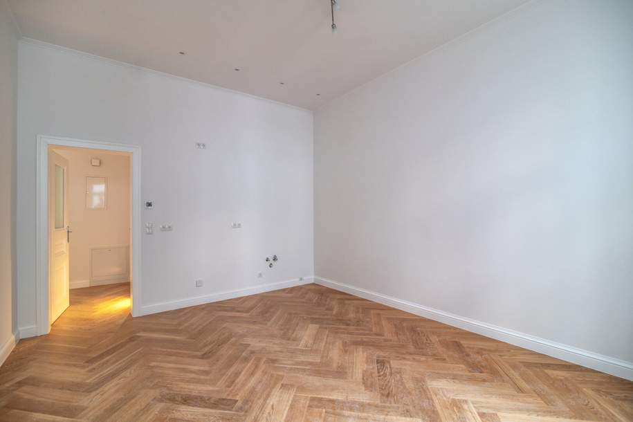 Max-Winter-Platz 18 - Stilaltbau mit einzigartigem Parkblick, Wohnung-kauf, 259.000,€, 1020 Wien 2., Leopoldstadt