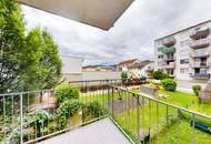 Zentral &amp; modern - Gemütliche 3-Zimmer-Wohnung mit Terrasse im Herzen von Graz!