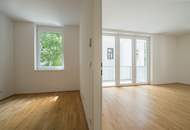 Gentzgasse ab 1.5.: moderne 3-Zimmer-Wohnung mit hofseitiger Terrasse und optimaler Infrastruktur !