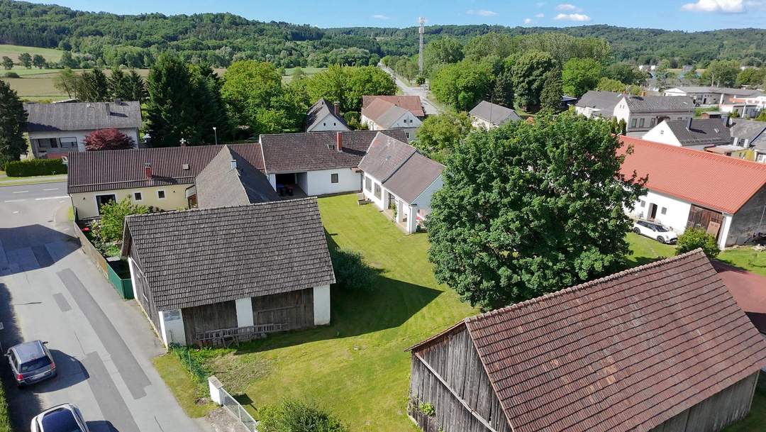 Charmantes Einfamilienhaus mit großem Garten in Rauchwart (Provisionsfrei)