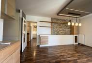 Neubau, klimatisiert! 3 Zimmer mit Loggia in Meidlinger Ruhelage