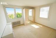 Sonnige 3-Zimmer-Mietwohnung mit südseitiger Loggia und Grünblick