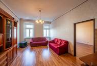 ++NEU++ Familienwohnung: großzügige 5-Zimmer Altbauwohnung (modernisierungsbedürftig) - adaptierbarer Grundriss