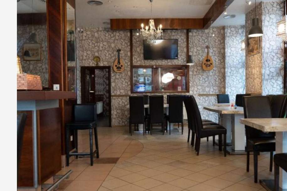 Voll ausgestattetes Restaurant in Top-Ecklage nahe U-Bahn – Unbefristet (1030 Wien), Gewerbeobjekt-miete, 3.270,24,€, 1030 Wien 3., Landstraße