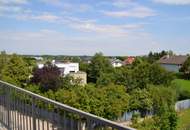 "Erstbezug! Dachterrassenwohnung in Wördern mit Fernblick"