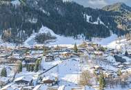 Großzügiges Grundstück mit traumhaftem Ausblick