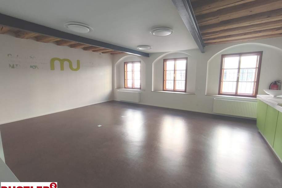 Alt-Bau-Charme am Alten Markt, Gewerbeobjekt-kauf, 4020 Linz(Stadt)