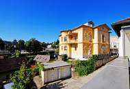 Historische Villa ALMEROTH im Stadtzentrum- Wohnen auf 250 m2 im OG plus 4 Untermieter