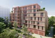 FUNKHAUS - Terrassenwohnung mit westseitiger Ausrichtung