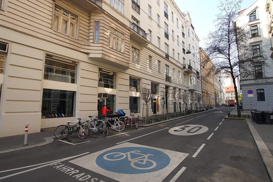 fantastische Büroetage in der Josefstadt***perfekt für Kanzleien***Steuerberatung***Rechtsanwalt, Gewerbeobjekt-miete, 3.451,35,€, 1080 Wien 8., Josefstadt