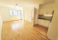 Hochwertige Balkonwohnung mit 2 Zimmern im Zentrum von St. Pölten
