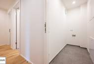 Perfekte Stadtwohnung für die Familie: 3 Zimmer mit Loggia (hofseitiger Erstbezug im Projekt Apollogasse18)