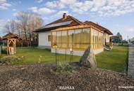 Niedrige Fixkosten - Autarkes Haus als sichere Investition für Jahrzehnte!