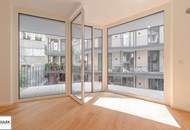 *** VIDEO-TOUR: Ab sofort beziehbar ~ Hochwertige 2-Zimmer-Wohnung mit großer Freifläche in der Josefstadt ***