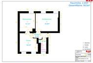 Einladendes Wohnambiente und praktische Raumaufteilung: gemütliche 2-Zimmer-Wohnung mit Grünblick bietet die perfekte Kombination aus naturnahem Wohnen und ausgezeichneter Infrastruktur in Stadtnähe!