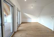 ENERGIEEFFIZIENTE NEUBAUWOHNUNG MIT WOHLFÜHLFAKTOR!