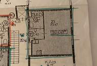 Zentral gelegenes 1-Zimmer-Apartment in ruhiger Seitengasse des 7. Bezirks