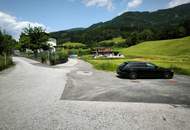 Baugrundstück in sonniger Ruhelage mit Bergblick in Seeboden am Millstätter See