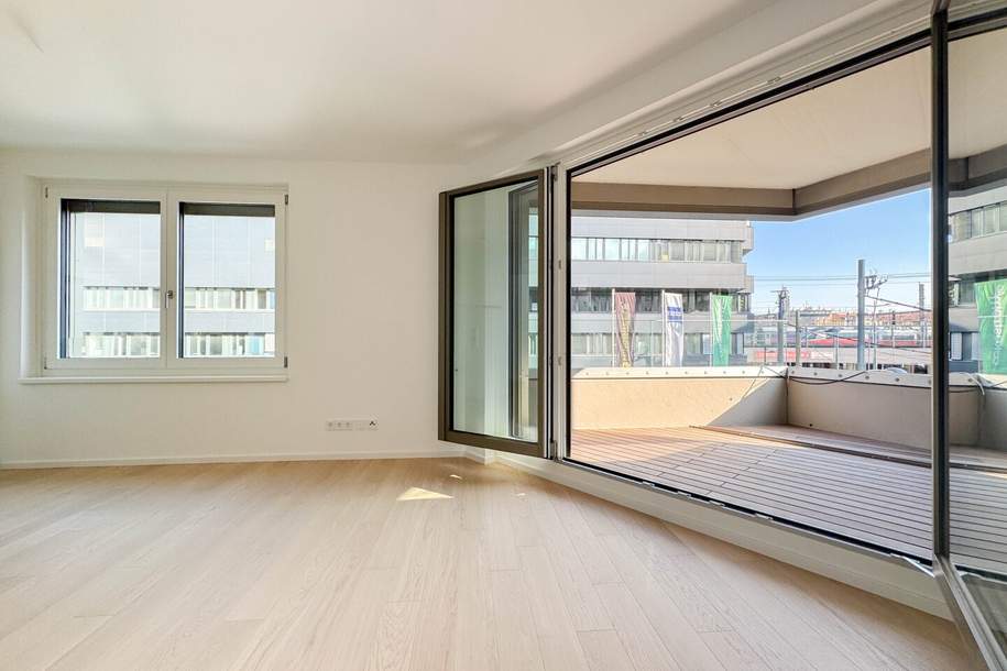 Neubauwohnung perfekt für Pärchen geeignet - Nähe Kurpark Oberlaa, Wohnung-kauf, 264.000,€, 1100 Wien 10., Favoriten
