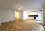 charmante 1-Zimmer Wohnung mit Eigengarten und inkl. Küche - ideal für Anleger
