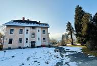 Renovierungsbedürftige Jugendstilvilla in Gratwein-Straßengel