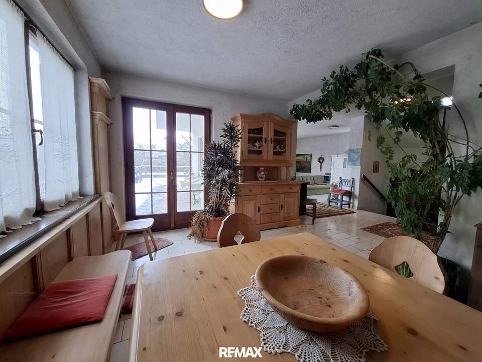 Charmantes Einfamilienhaus mit viel Platz in begehrter Lage von St. Pölten