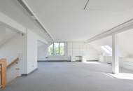 Repräsentative Architektenvilla in absoluter Ruhelage am Mitterberg mit Bürodachgeschoß- provisionsfrei! (Provisionsfrei)