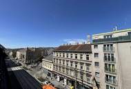 Unbefristet - 2-Zimmer-Dachgeschosswohnung - Nähe U3 Johnstraße
