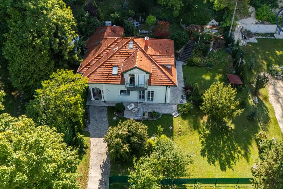 Ihr Zuhause der Ruhe – mit traumhafter Natur und gleichzeitig toller, schneller Anbindung., Haus-kauf, 1.000.000,€, 2123 Mistelbach