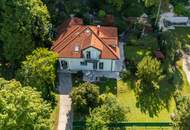 Ihr Zuhause der Ruhe – mit traumhafter Natur und gleichzeitig toller, schneller Anbindung.