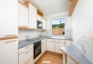 "Klein, fein, mein" - 2-Zimmer-Wohnung in St. Johann im Pg.