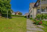 Zwei Ebenen, ein Ausblick: Maisonette mit beeindruckendem Panorama