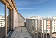 DG-ERSTBEZUG mit BALKON | Nähe Alte Donau | Hofseitige Schlafzimmer | Fernwärme | TG-Stellplatz optional | Ideal für Anleger oder Eigennutzer | Nachhaltiges Projekt