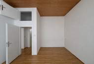 Sonnige, bezugsfertige Familienwohnung mit zahlreichen Gestaltungsmöglichkeiten!