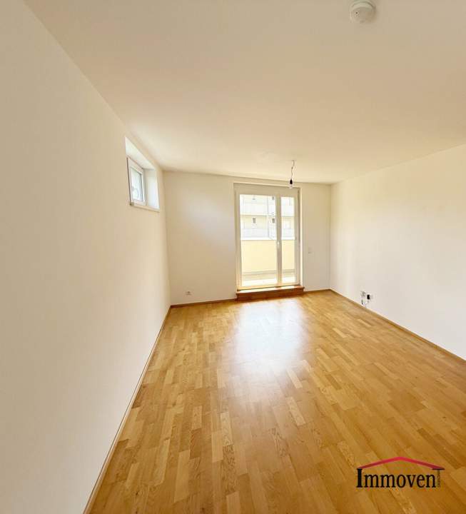 Schöne 2-Zimmerwohnung mit Terrasse!