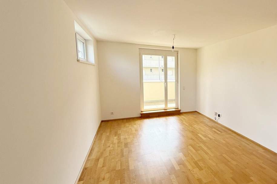 Schöne 2-Zimmerwohnung mit Terrasse!, Wohnung-miete, 747,25,€, 8055 Graz(Stadt)