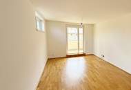 Schöne 2-Zimmerwohnung mit Terrasse!