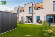 PROVISIONSFREI!! Stadt trifft Natur: Reihenhaus in wundervoller Lage mit vielen Extras!