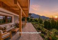 Exklusives Chalet nahe dem Schwarzsee
