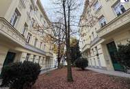 360° TOUR - GENERALSANIERTE ALTBAUWOHNUNG beim SCHUBERTPARK