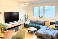 Moderne 3-Zimmer-Wohnung mit Balkon in 1050 Wien