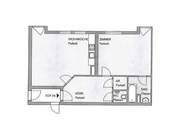 Top gelegene 2-Zimmer-Wohnung, in der Schlagergasse/Severingasse Nähe Volksoper und WUK!