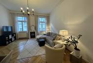 Mariahilferstraße: 3-Zimmer-Wohnung mit separater Küche - WG geeignet!
