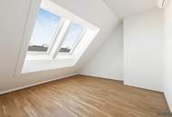 Exklusive DG-Wohnung Nähe Alte Donau | DACHTERRASSE mit TRAUMBLICK | Lift in die Wohnung | Fernwärme | Stellplatz optional